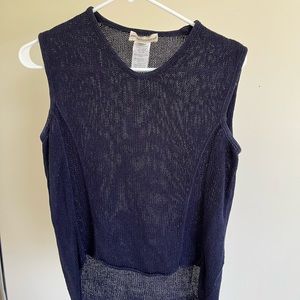 Vintage Armani sweater top